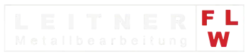 Leitner FLW Metallbearbeitung Logo